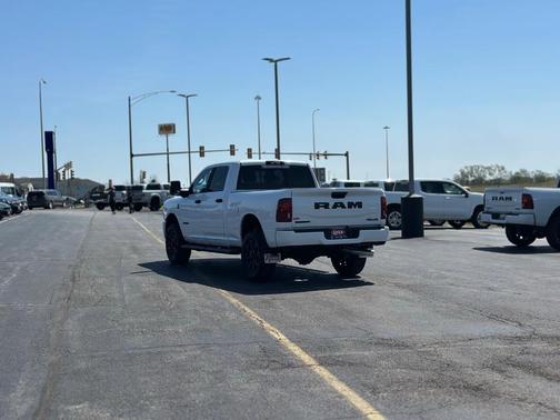 2025 RAM 2500 Big Horn