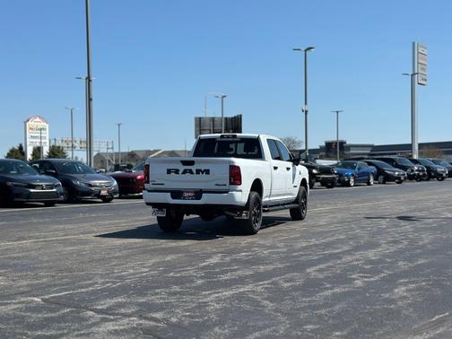 2025 RAM 2500 Big Horn