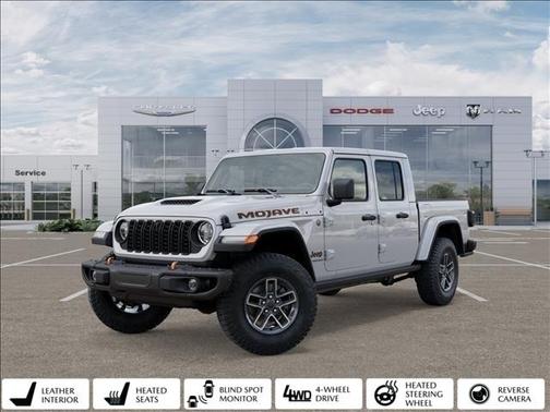 2026 Jeep Gladiator Mojave