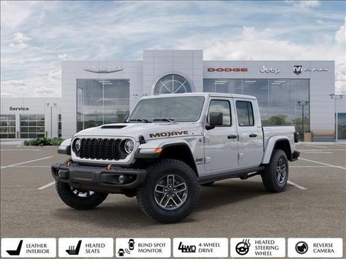 2026 Jeep Gladiator Mojave