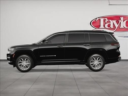2025 Jeep Grand Cherokee L Summit