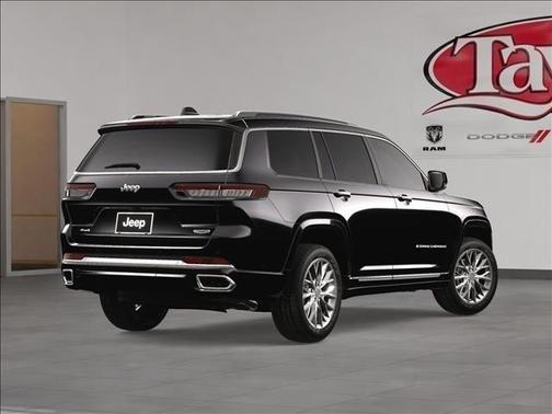 2025 Jeep Grand Cherokee L Summit
