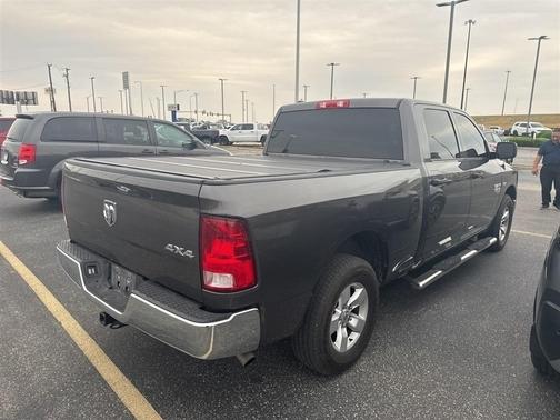 2021 RAM 1500 Classic Tradesman