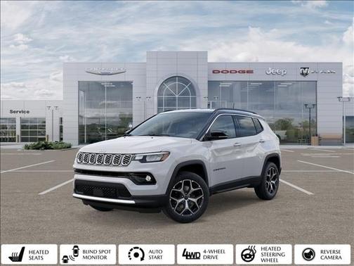 2026 Jeep Compass Limited
