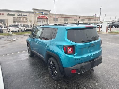 2021 Jeep Renegade Latitude