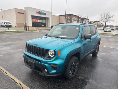 2021 Jeep Renegade Latitude