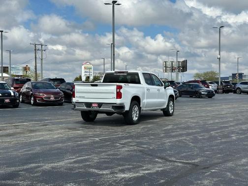 2023 Chevrolet Silverado 1500 LTZ
