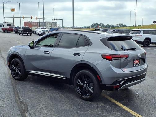 2022 Buick Envision Preferred