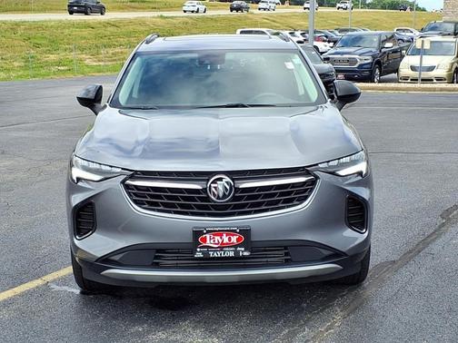 2022 Buick Envision Preferred