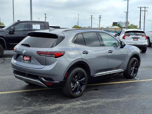 2022 Buick Envision Preferred