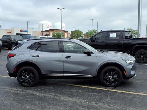 2022 Buick Envision Preferred