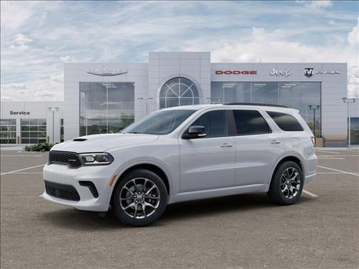 White Knuckle Clearcoat 2026 Dodge Durango GT Premium HEMI V8