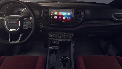 White Knuckle Clearcoat 2026 Dodge Durango GT Premium HEMI V8