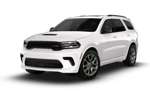 White Knuckle Clearcoat 2026 Dodge Durango GT Premium HEMI V8