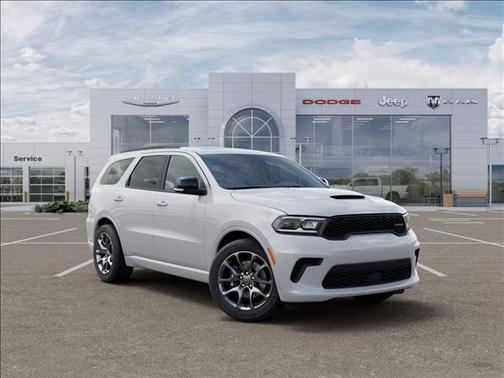 White Knuckle Clearcoat 2026 Dodge Durango GT Premium HEMI V8