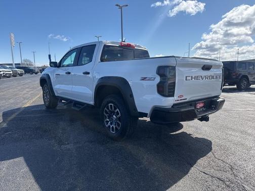 2023 Chevrolet Colorado Z71
