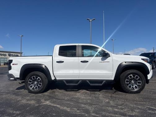2023 Chevrolet Colorado Z71