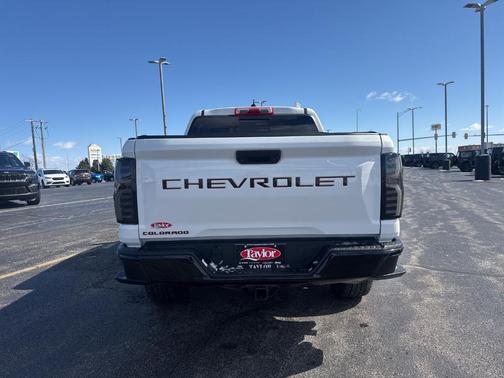 2023 Chevrolet Colorado Z71