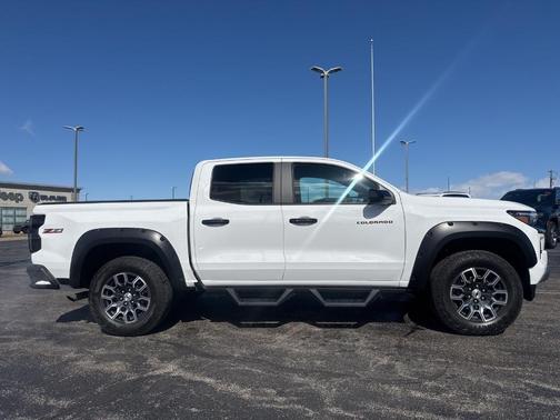 2023 Chevrolet Colorado Z71