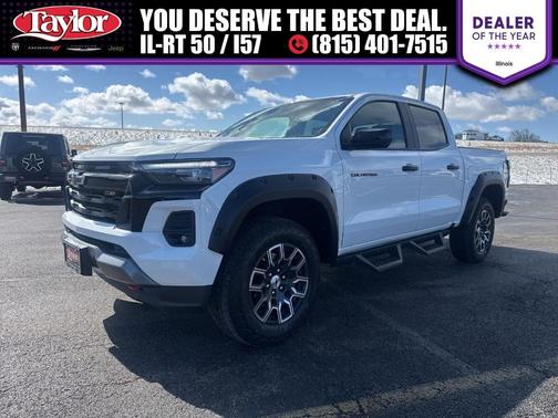 2023 Chevrolet Colorado Z71