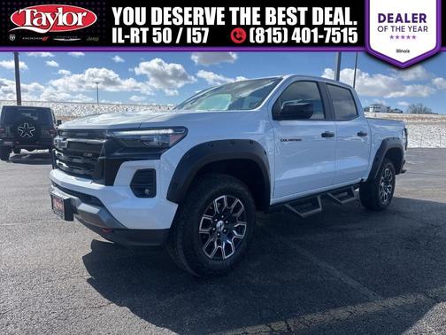 2023 Chevrolet Colorado Z71