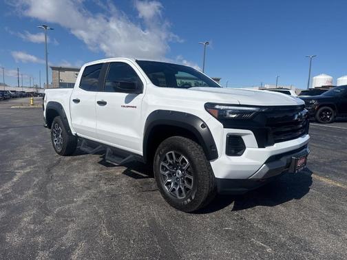2023 Chevrolet Colorado Z71