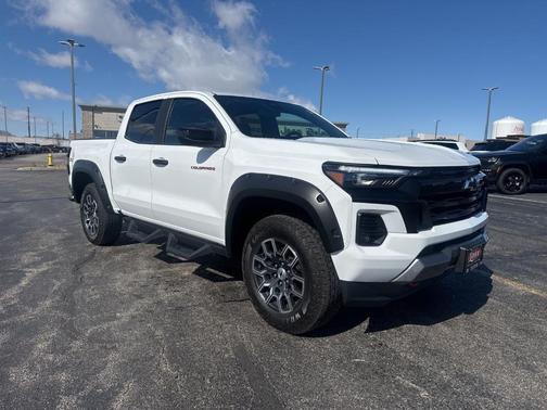 2023 Chevrolet Colorado Z71