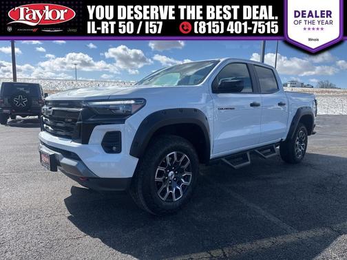 2023 Chevrolet Colorado Z71
