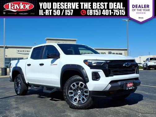 2023 Chevrolet Colorado Z71