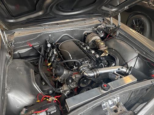 1965 Chevrolet Impala HARDTOP