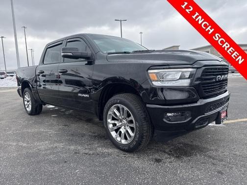 2024 RAM 1500 Laramie