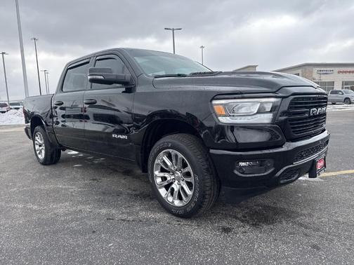2024 RAM 1500 Laramie