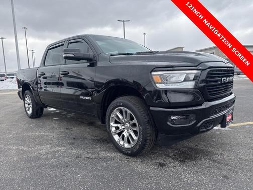 2024 RAM 1500 Laramie