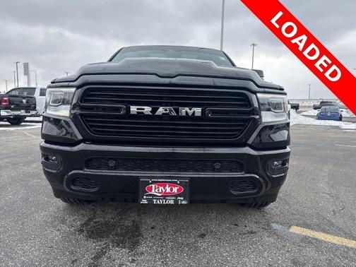 2024 RAM 1500 Laramie