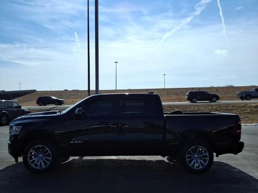 2024 RAM 1500 Laramie