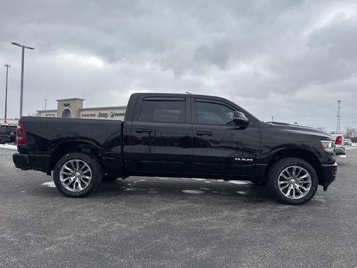 2024 RAM 1500 Laramie