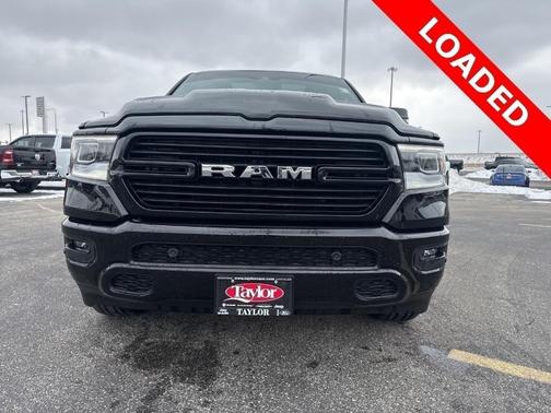 2024 RAM 1500 Laramie