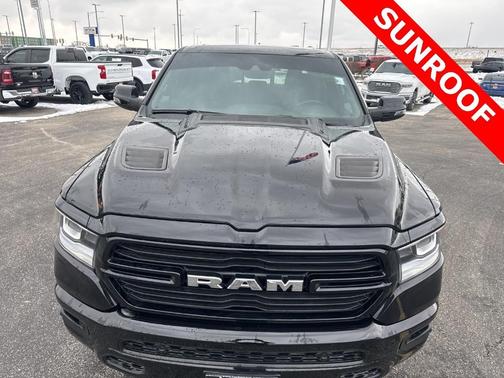 2024 RAM 1500 Laramie