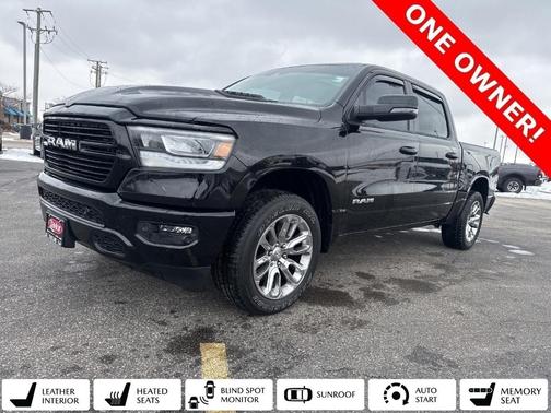 2024 RAM 1500 Laramie