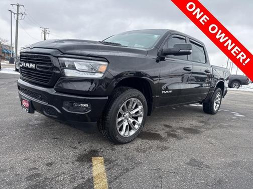 2024 RAM 1500 Laramie