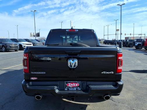 2024 RAM 1500 Laramie