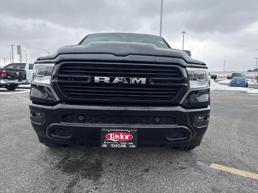2024 RAM 1500 Laramie
