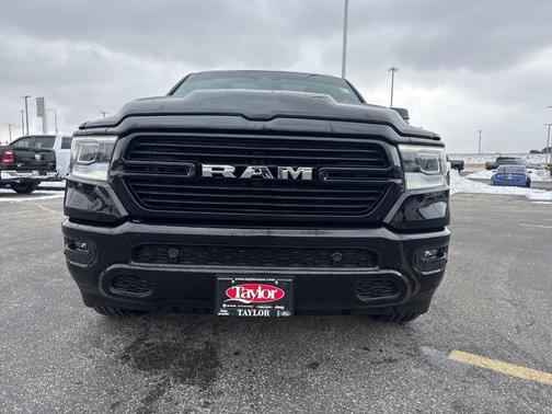 2024 RAM 1500 Laramie