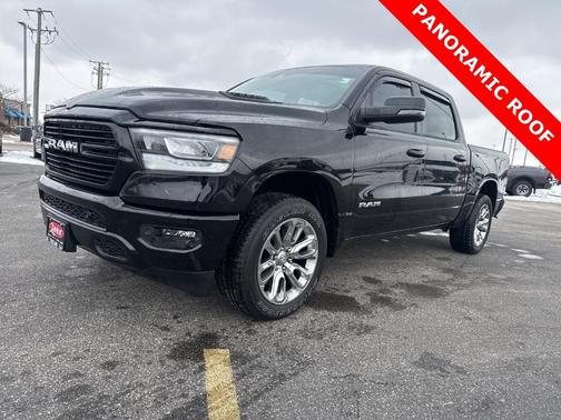 2024 RAM 1500 Laramie