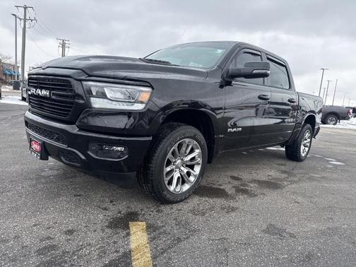 2024 RAM 1500 Laramie