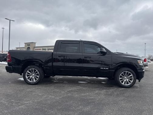 2024 RAM 1500 Laramie