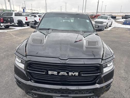 2024 RAM 1500 Laramie