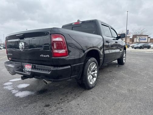 2024 RAM 1500 Laramie
