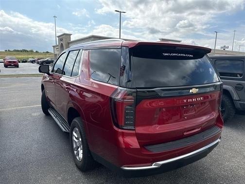 2025 Chevrolet Tahoe LS