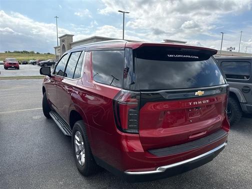 2025 Chevrolet Tahoe LS